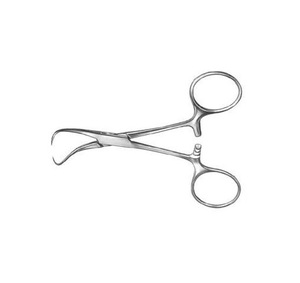Pinza para Toallas Quirúrgicas de Acero Inoxidable, Pinzas Médicas, Instrumentos Quirúrgicos - Product Image 2