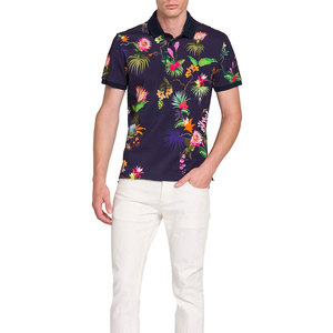 Breathable Casual Solid Men Sublimation for T Shirt Fully Customized Premium Quality <b>Short</b> Sleeve - Product Image 6