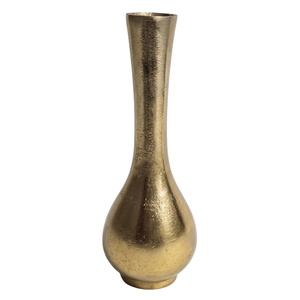 High Quality Aluminium Flower Vase With Nickel Finished For Tabletop Home Decor Metal Flower Vase For <b>Table</b> Decoration - Product Image 3