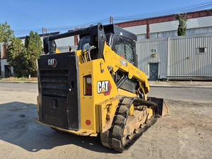 Cargadora Compacta de Orugas 259D3 2023, Equipo de Construcción de Uso Pesado - Product Image 5