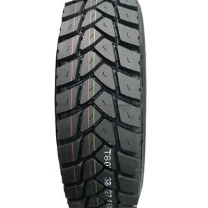 Ventes exceptionnelles 2020 ! Pneu de camion radial tout acier DC 11R22.5 (chambre à air) pour Howo avec résistance à l'usure et tous les certificats - Product Image 1