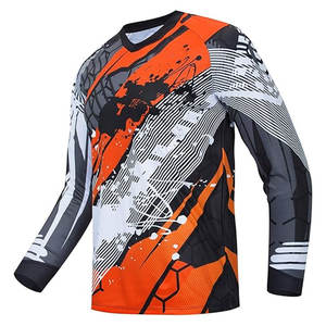 T-shirt confortable, respirant, de haute qualité, léger, meilleur fournisseur, prix raisonnable, logo personnalisé, impression intégrale, sublimation - Product Image 1