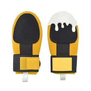 LOOKATI SPORTS OEM Heavy Duty Sliding Mitts <b>Baseball</b> Softball Team Practice Stretch Professional Hand Protection - Product Image 2
