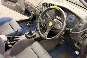 Mitsubishi Lancer Evolution VIGSR de 1999 - Product Image 6
