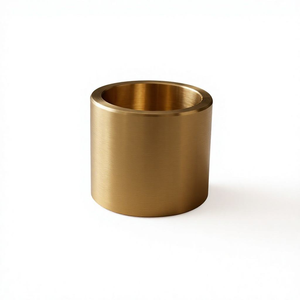 Buje de Bronce Fosforado de Grado Industrial, Certificado ISO9001 2015, Proceso de Fundición Continua, Ingeniería de Precisión, Pieza Industrial - Product Image 1