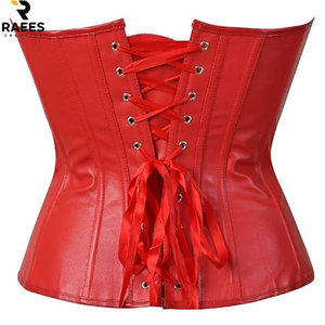 Wholesale Price <b>Women</b> Natural Leather <b>Corset</b> Premium Quality <b>Women</b> <b>Corset</b> <b>for</b> Adult Customized Logo OEM Service Standard Front - Product Image 2