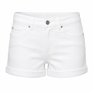 2026 Lightweight <b>Women</b> Denim <b>Shorts</b> for Summer Days Breathable Quick Dry <b>Black</b> Classic Style - Product Image 1