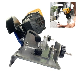 Herramienta de Corte y Biselado de Azulejos de Acero Inoxidable Industrial de 45 Grados GL-100 con Ajuste Fácil de Grosor OEM - Product Image 2