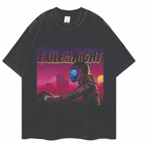 Camiseta DUOLLB Rap de Verano, Talla Grande, al por Mayor, Camiseta para Hombre, Camisetas Lisas de Alta Calidad con Estampado Personalizado para Hombre 2028 - Product Image 6