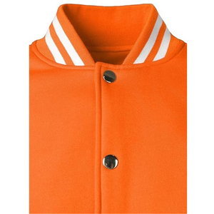 เสื้อแจ็คเก็ตเบสบอลแบบสั่งทำพิเศษสำหรับผู้ชาย รุ่น Voristy - Product Image 5