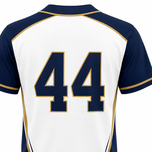 เสื้อเบสบอลสำหรับผู้ชาย – ชุดทีมที่แห้งเร็วและน้ำหนักเบา พร้อมดีไซน์แบบมืออาชีพและสวมใส่สบาย - Product Image 4