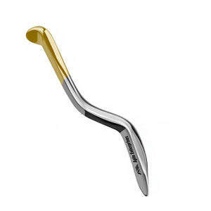 Écarteur de joue Minnesota 5,5 pouces, ouvre-bouche dentaire avec poignée dorée, acier inoxydable de qualité chirurgicale, écarteur pour chirurgie orale - Product Image 6