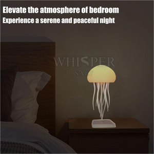Premium Rgb Salt Mood Lamp Carved Real Touch Modern <b>Fire</b> Bowl Pakistan Room Decoration - Product Image 5