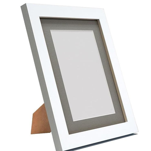 Moon Rise Craft Indian Bone Inlay Wooden Resin Photo <b>Frame</b> with UV <b>Printing</b> <b>for</b> Home Office and Wall Decor - Product Image 1