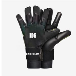 Gants de gardien de but fabriqués en usine, confortables, haute adhérence, respirants et personnalisables, en latex allemand - Product Image 1