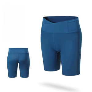 Custom Design <b>Compression</b> <b>Men</b> <b>Shorts</b> Quick Dry Breathable Athletic Comfortable New Arrival Solid Color Yoga <b>Shorts</b> - Product Image 1
