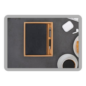 High Quality Embossed Printing PU Leather Luxury Diary <b>Pen</b> Bottle <b>Gift</b> Set Customized Logo <b>Gift</b> <b>Box</b> for Back School Chinese New - Product Image 2