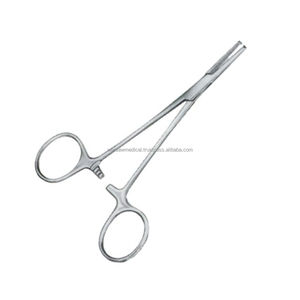 WARSAW MEDICAL Pince Halstead-Mosquitoo en acier inoxydable, instruments chirurgicaux |   Kit d'instruments médicaux - Product Image 5