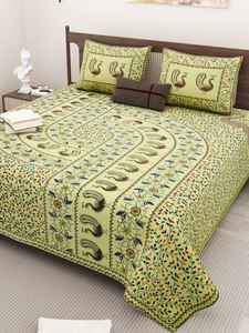 Sábanas de Viscosa Ecológicas de Lujo, Juego de Sábanas y Fundas de Almohada de Viscosa, Colección de Ropa de Cama King Size Disponible a Precio de Mayoreo - Product Image 3