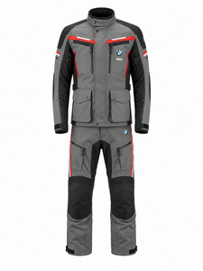 Combinaison textile pour moto GS Rallye Trophy pour homme/femme, 4 saisons, touring/offroad, Cordura 3 couches, enduro/adventure, unisexe - Product Image 1