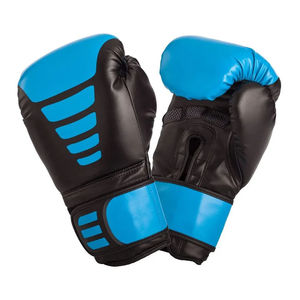 Guantes de Boxeo Profesionales para Ganar en el Ring, Personalizados, de Cuero PU de 8oz con Protección Antichoque de PVC, Servicio OEM para Hombres y Mujeres Adultos - Product Image 1