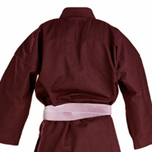Kimono de Jiu-Jitsu Brésilien (BJJ) en tissu Pearl Weave pour femmes, confortable pour la compétition, combinaison de karaté, uniforme de MMA pour le judo - Product Image 5