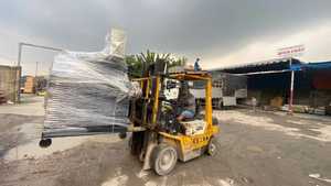 เครื่องดัดเหล็กเส้นอะลูมิเนียมและสเตนเลสไฮดรอลิกอัตโนมัติรุ่น114 90 60 V U I H - Product Image 4