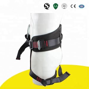 Arnés de Seguridad Anticaídas CITICITY de Medio Cuerpo con Anillo en O en el Pecho, Aleación, Cinta de Poliéster de Alta Tenacidad, Capacidad de 22KN, Certificado CE - Product Image 5