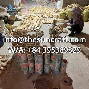 Cajas de Regalo Hechas a Mano para Ramadán, Cajas de Regalo de Lujo con Incrustaciones de Madreperla de Alta Calidad, Venta al por Mayor desde Vietnam - Product Image 5