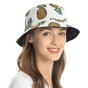 Outdoor Bucket <b>Hat</b> Printed Packable <b>Sun</b> Protection <b>Hat</b> Wholesale Supplier - Product Image 4