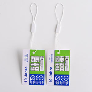 Étiquettes volantes personnalisées OEM 2026 pour vêtements, impression de logo, étiquettes de vêtements, étiquettes volantes pour vêtements - Product Image 6