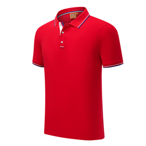 Polo personnalisé pour homme, respirant, anti-humidité, vêtements de travail, uniforme de bureau - Product Image 1