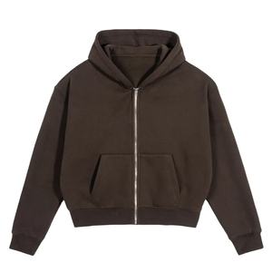 Sudaderas Extra Grandes, Gruesas, Unisex, de Algodón de Alta Calidad, Sin Cordones, de Felpa Pesada, Sudadera Extra Grande para Hombre y Mujer - Product Image 1