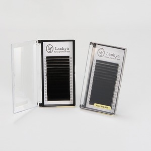 [Lashya] Flat <b>Individual</b> <b>Lash</b> Trays 0.15 Thickness for <b>Lash</b> Extension Professionals - Product Image 2