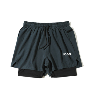 Pantalones Cortos Deportivos Personalizados para Hombre, Ropa Deportiva de Alto Rendimiento, Proveedor de Pakistán, Fabricación OEM para Exportación - Product Image 1