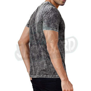 T-shirt homme disponible en gros, logo/couleur personnalisés, respirant, tendance, best-seller, avec les meilleurs designs. - Product Image 2