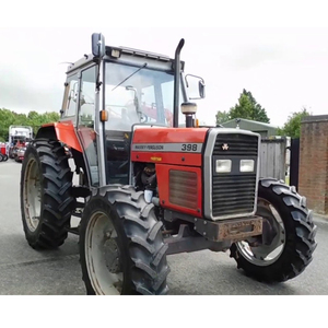 รถแทรกเตอร์เกษตรแข็งแกร่งสำหรับงานเกษตรกรรม Massey Ferguson 398 รุ่นปีนี้ - Product Image 6