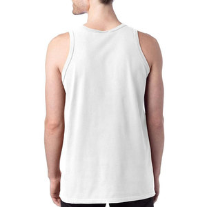 ออกแบบโลโก้ตามสั่ง เสื้อยืดแขนกุด ผ้าฝ้าย 100% เป็นมิตรกับสิ่งแวดล้อม คุณภาพสูง ระบายอากาศได้ดี สีพื้น ดีไซน์ยอดเยี่ยมประจำปี 2026 - Product Image 2