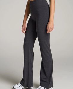 Leggings de Algodón Sólido de Alta Calidad Talla XL para Mujeres Altas, Cintura Media Sin Costuras, Transpirables, de Secado Rápido, Cómodos y Duraderos para Yoga - Product Image 2