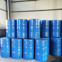 Chine Chimique PU Moussant Matière Première Éponge Fer Baril Mélangé PPG Polyester Polyol Polyéther Polyol