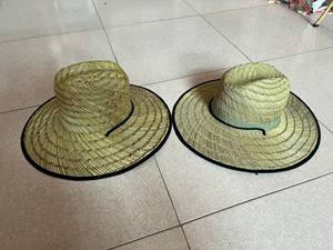 Natural Woven Seagrass <b>Hat</b> Handmade Beach Sun <b>Hat</b> <b>Summer</b> Resort <b>Hat</b> Eco Friendly Fashion Accessory Wholesale Vietnam - Product Image 3