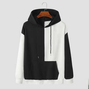 Sweat-shirts d'hiver pour hommes de haute qualité 100% coton, respirants, écologiques, personnalisables, design uni, sur mesure - Product Image 1