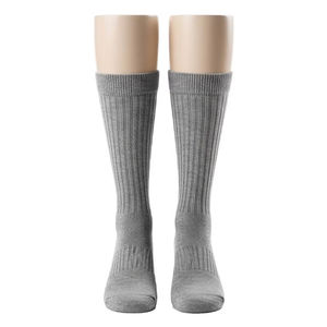 Chaussettes de sport 100 % imperméables et respirantes, chaussettes de randonnée, de ski et de cyclisme, chaussettes de sport unies et tendance - Product Image 1