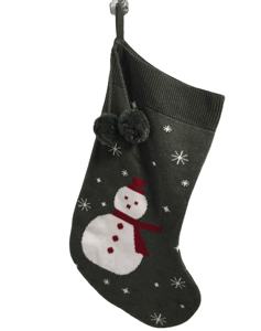 Calcetines Navideños de Punto Personalizados 100% Algodón Orgánico Modelo CS.KCS-03 Tamaño Personalizado Ecológicos Elegantes Sostenibles - Product Image 1