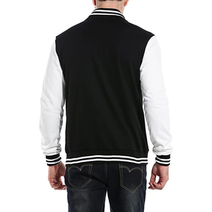 Pakistan Manufacturer <b>Men</b> Baseball Letterman Winter Wear <b>Jacket</b> <b>Men</b> Fashion Baseball Varsity Work <b>Jacket</b> - Product Image 5