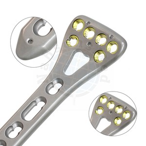 Ensemble d'instruments chirurgicaux manuels en acier inoxydable de haute qualité pour la neurochirurgie et la chirurgie maxillo-faciale (CMF), outils chirurgicaux anatomiques réutilisables, certifiés CE - Product Image 4