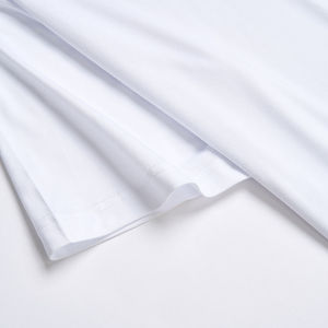 Camiseta de punto de cuello redondo estilo vintage para hombre al por mayor, 100% poliéster, estampada digitalmente, manga corta, holgada - Product Image 5