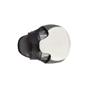 Mitaines d'entraînement en cuir léger pour la boxe, coussinets d'entraînement pour la vitesse, la précision des coups et la réactivité - Product Image 3