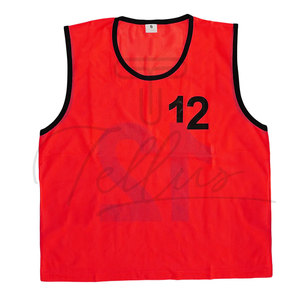 Best Selling Soccer Sport Vest <b>Mesh</b> Training Soccer Bibs for Sports Cheap Price Sports Training Bibs Soccer Vest - Product Image 3