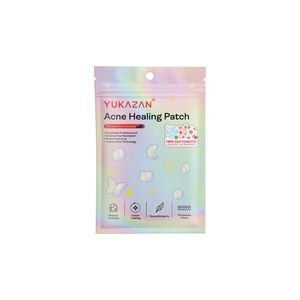 Yukazan Patch Anti-acné Hydrocolloïde avec Huile d'Arbre à Thé et Acide Salicylique pour Tous Types de Peau Marque de Malaisie - Product Image 1